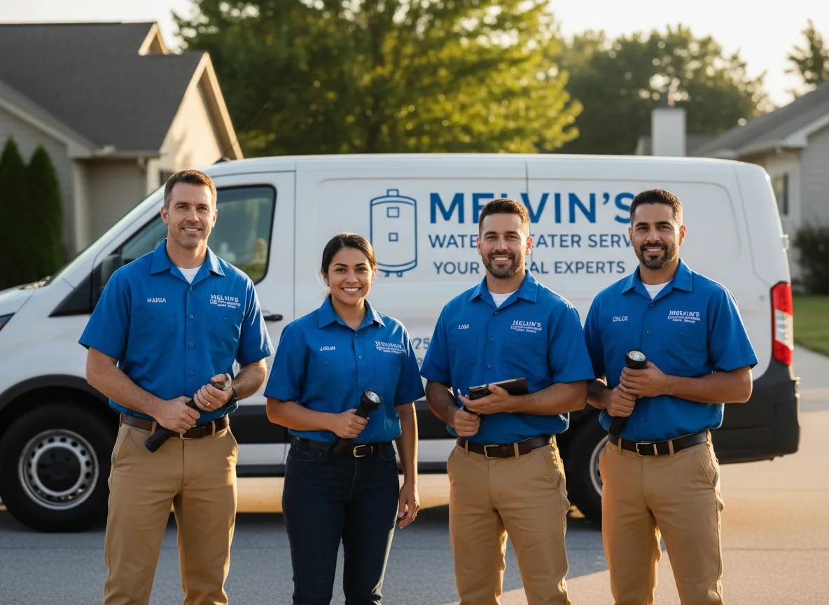 Water Heater Repair company in Jim Falls, WI
